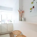 Charming In The Heart Of Christianshavn Apartamento