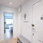 Charming In The Heart Of Christianshavn Apartamento