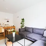 Apartamento Charming In The Heart Of Christianshavn Copenhague