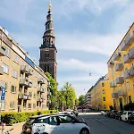 Apartamento Charming In The Heart Of Christianshavn Copenhague