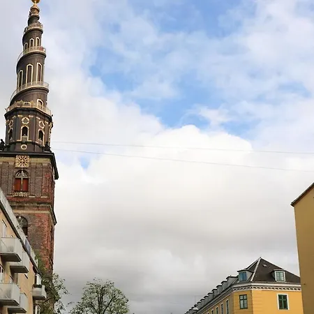 Charming In The Heart Of Christianshavn شقة