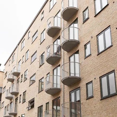 Charming In The Heart Of Christianshavn شقة *