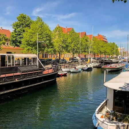 Charming In The Heart Of Christianshavn Apartamento *