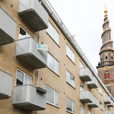 شقة Charming In The Heart Of Christianshavn *