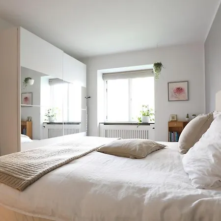 شقة Charming In The Heart Of Christianshavn