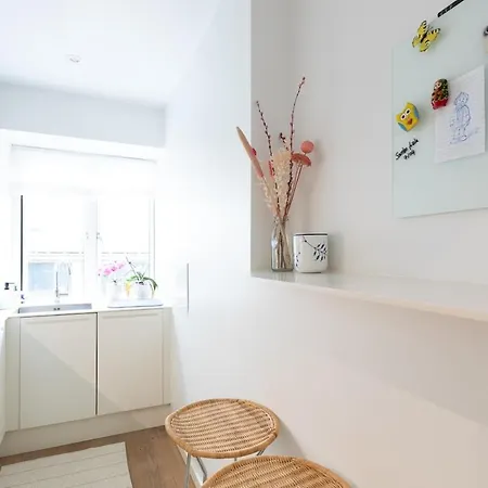 Charming In The Heart Of Christianshavn شقة