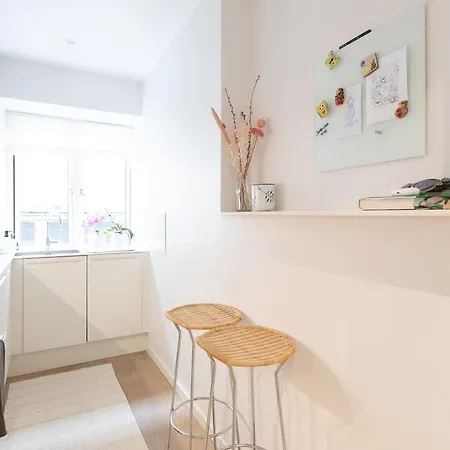 Charming In The Heart Of Christianshavn * كوبنهاجن