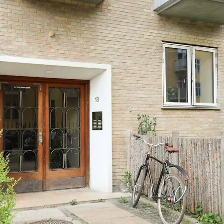 شقة Charming In The Heart Of Christianshavn كوبنهاجن