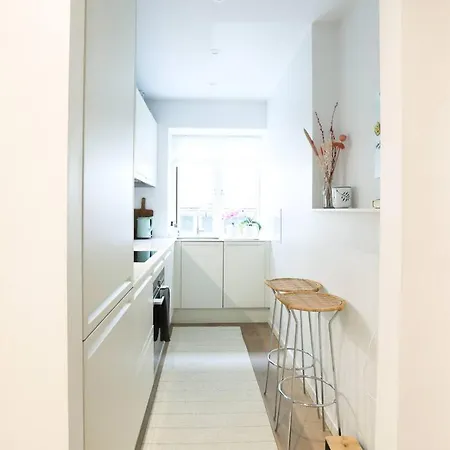 Charming In The Heart Of Christianshavn شقة *