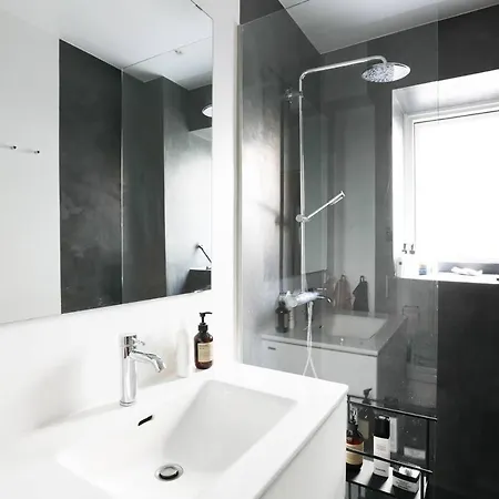 شقة Charming In The Heart Of Christianshavn كوبنهاجن