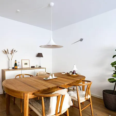 Charming In The Heart Of Christianshavn Apartamento