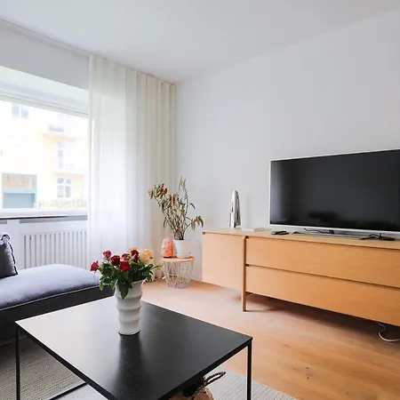 Charming In The Heart Of Christianshavn Apartamento Copenhague