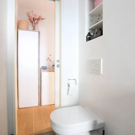 شقة Charming In The Heart Of Christianshavn كوبنهاجن