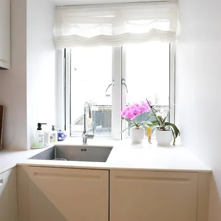 شقة Charming In The Heart Of Christianshavn