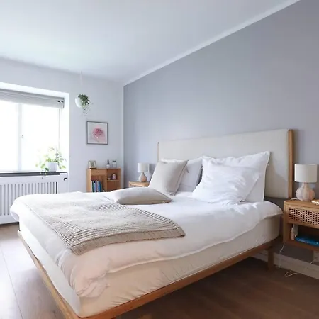 شقة Charming In The Heart Of Christianshavn *
