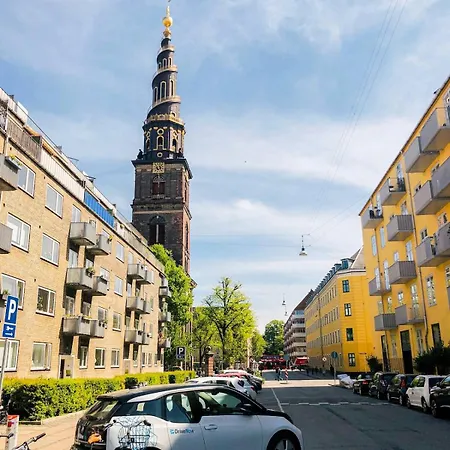 شقة Charming In The Heart Of Christianshavn كوبنهاجن