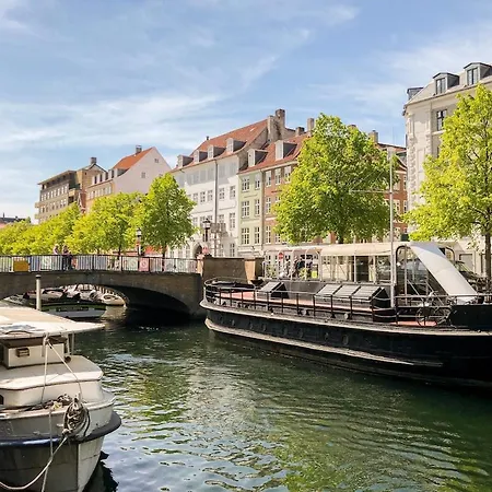 Charming In The Heart Of Christianshavn *